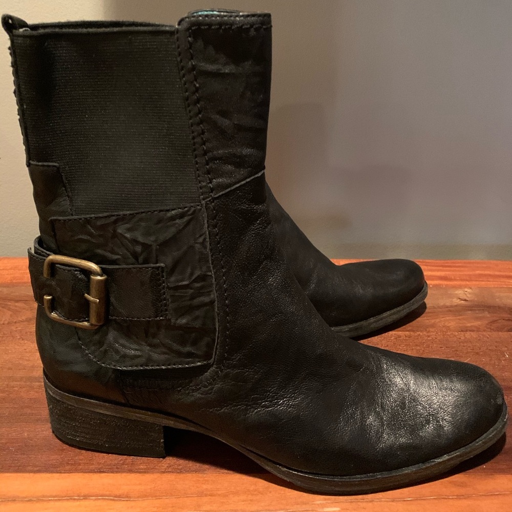 Sam Edelman Karol Boots. New! 8.5